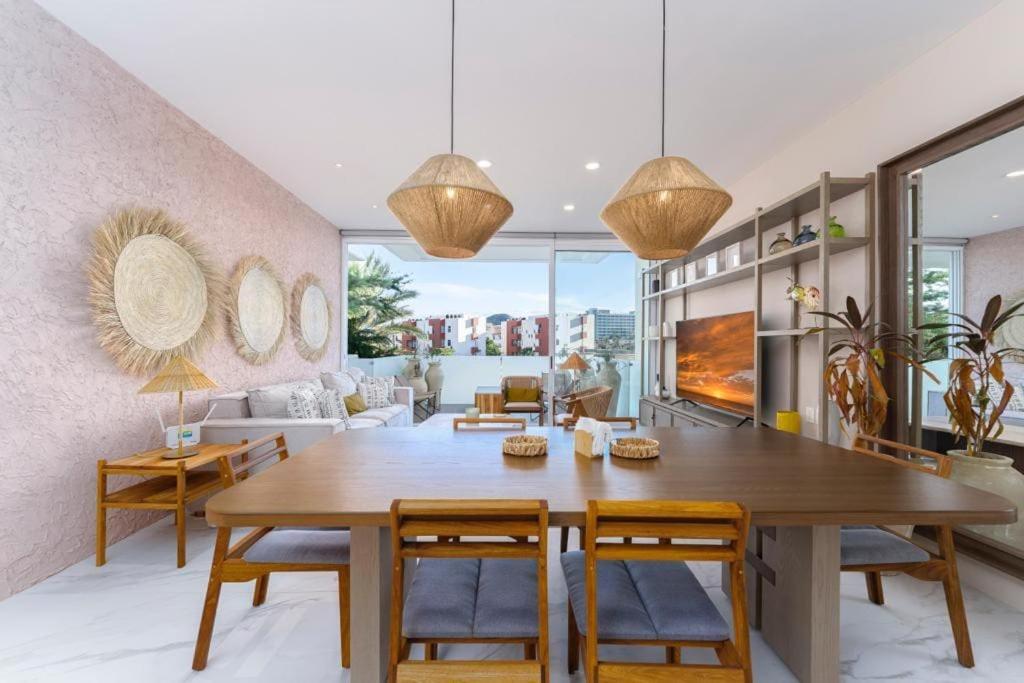 New 3br With Exceptional Location With Pool Apartment Cabo San Lucas